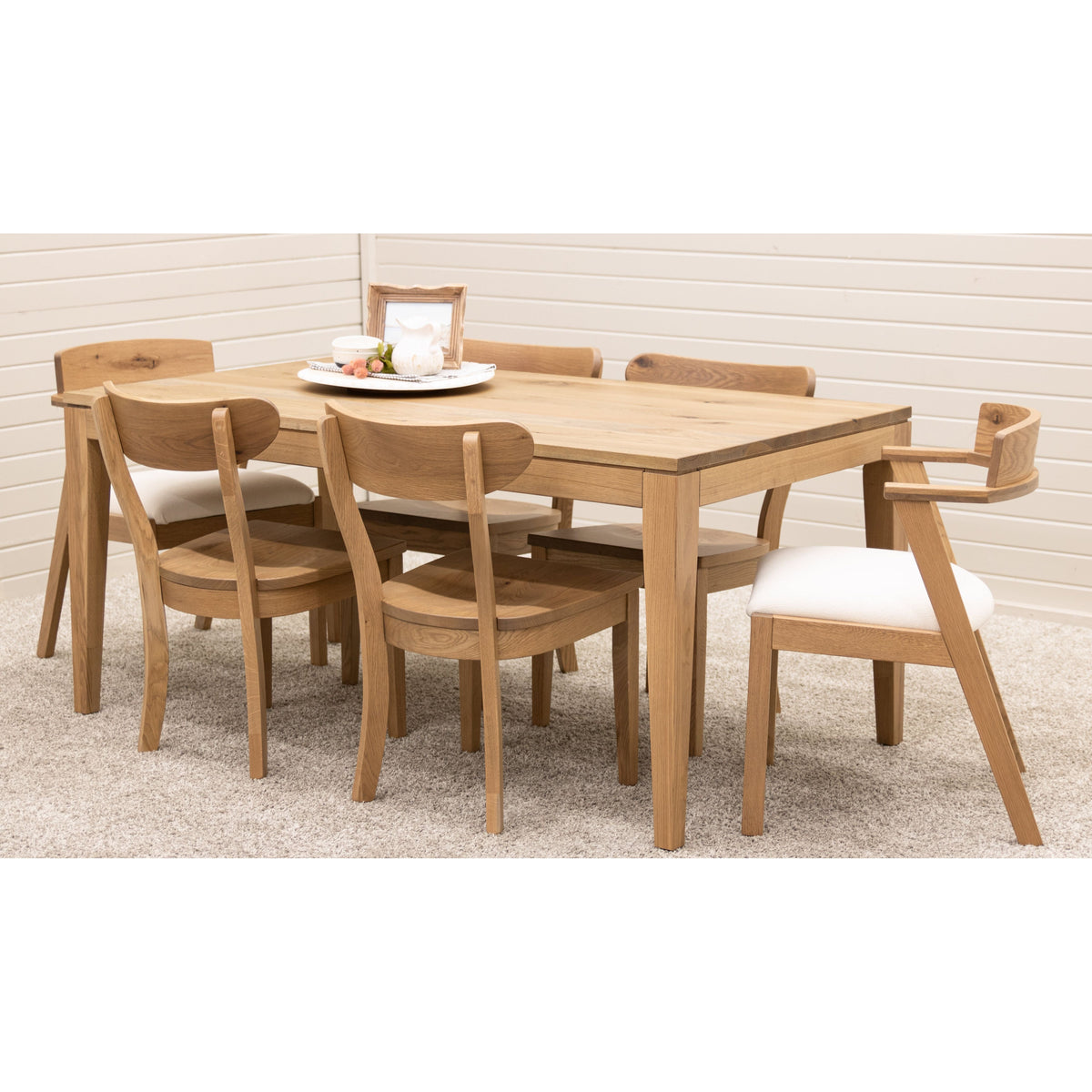 Mid-Century Modern Dining Collection