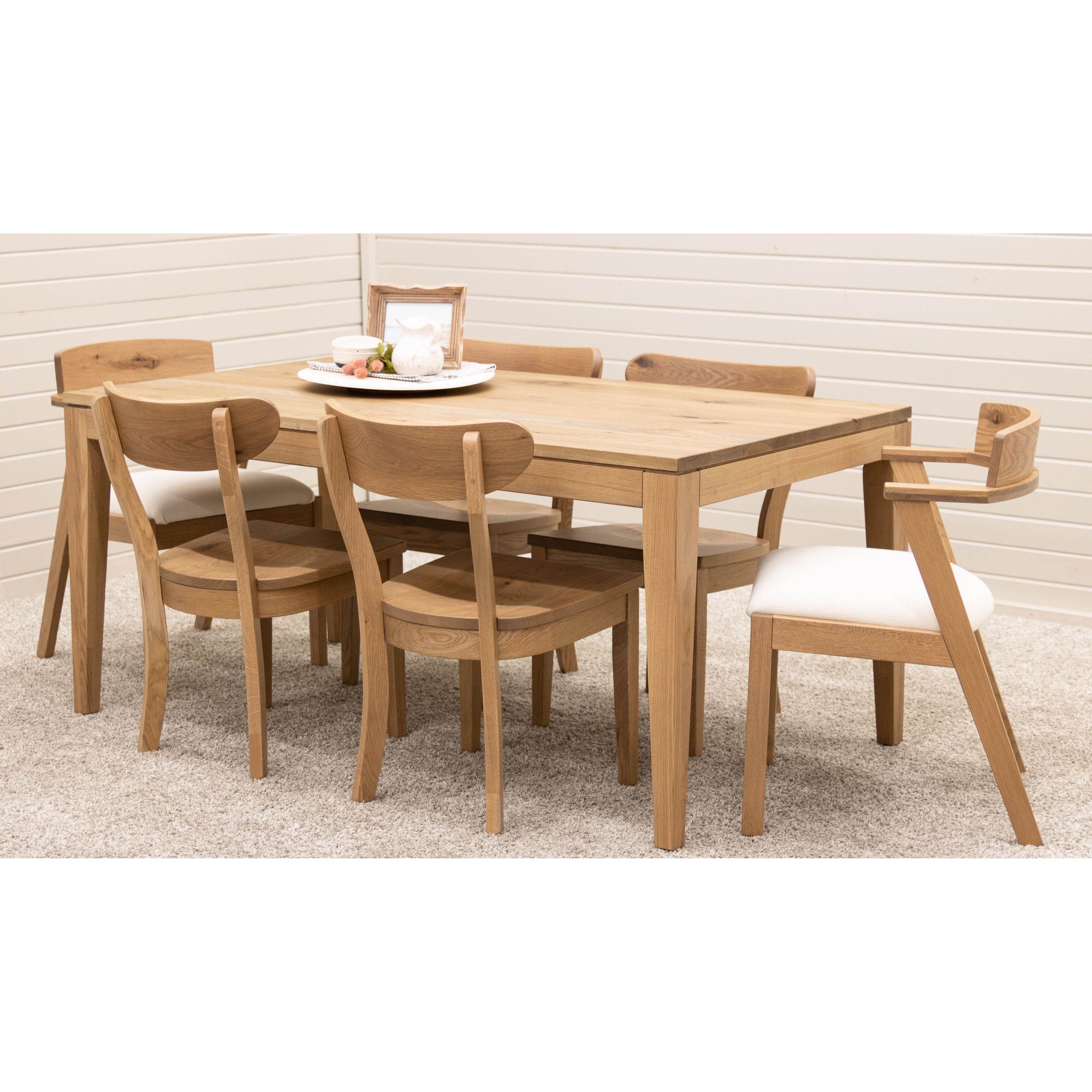 Mid-Century Modern Dining Collection