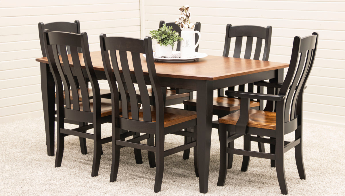 Carson Shaker Dining Collection