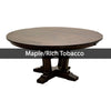 Arvada Round Extending Dining Table