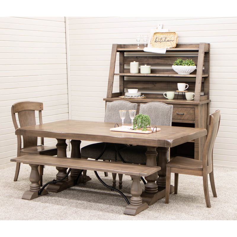 Anderson Wine Buffet with Hutch Top