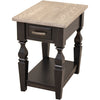 Maysville Small Rectangle Open End Table