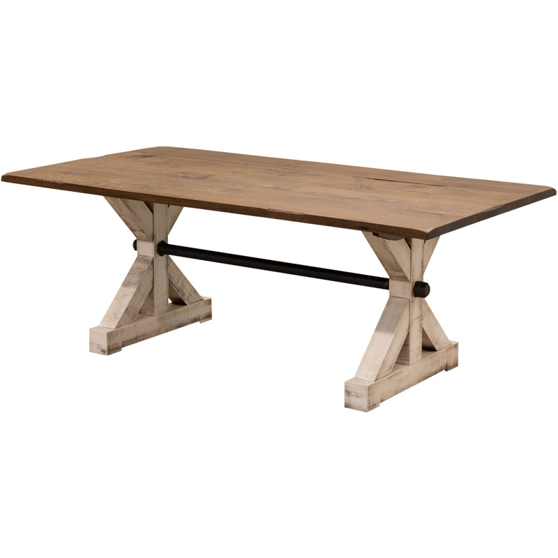 Alice Trestle Dining Table