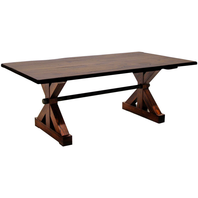 Alice Trestle Dining Table