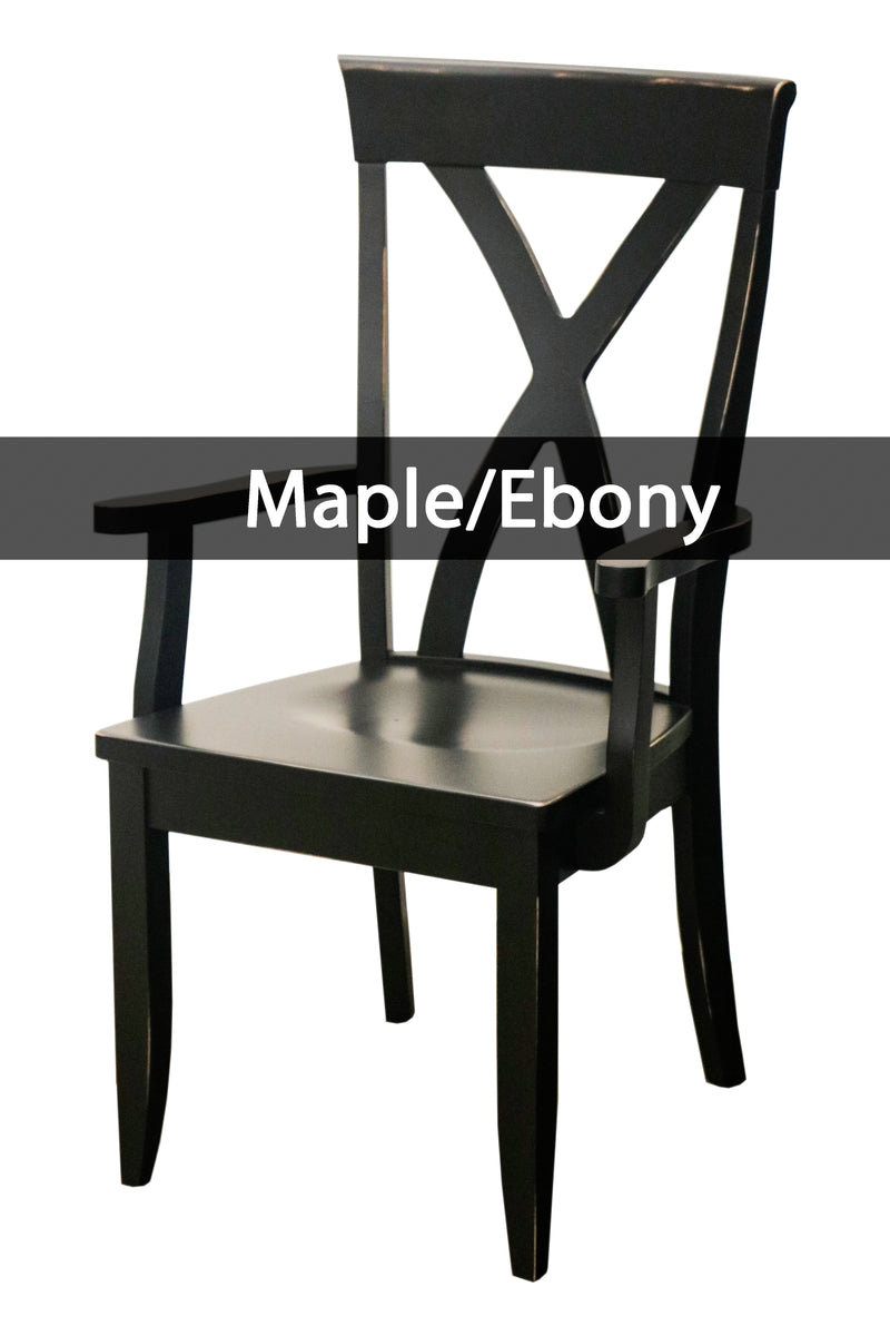 Buckeye Arm Dining Chair