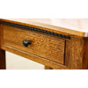Apple Creek Enclosed Square Chairside End Table