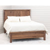 Millersburg Wood Panel Bed