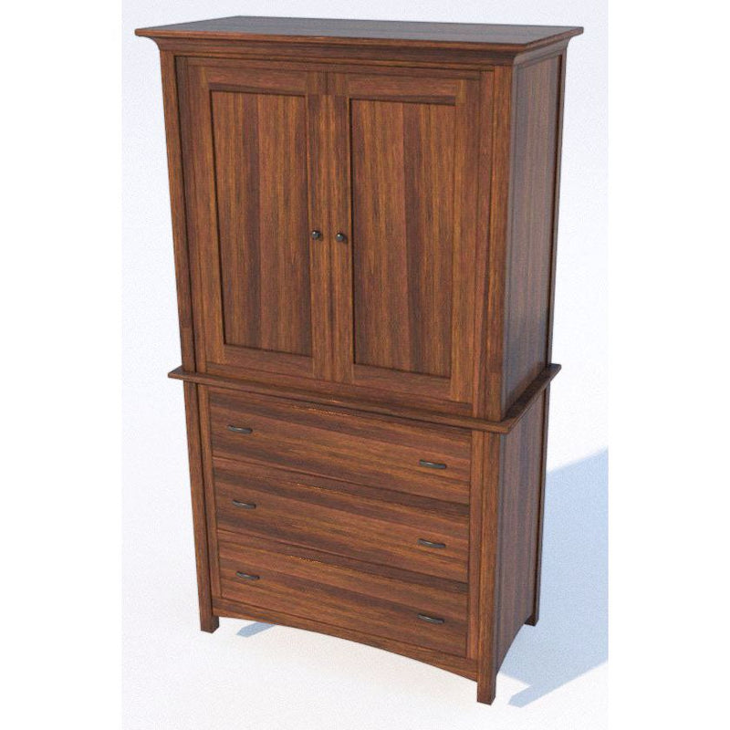 YSF Mission Armoire