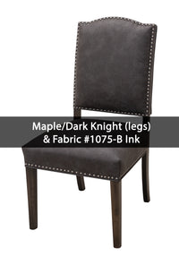 Elliot Upholstered Side Dining Chair