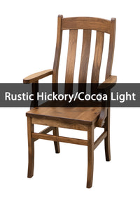 Florence Arm Dining Chair
