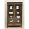 Hansen Glass Display Curio Cabinet