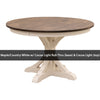 Norris Round Extending Dining Table