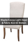 Pike View Upholstered Chair