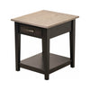 Dover Large Square Open End Table