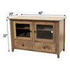 Dover 48" TV Console