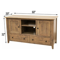 Dover 60" TV Console