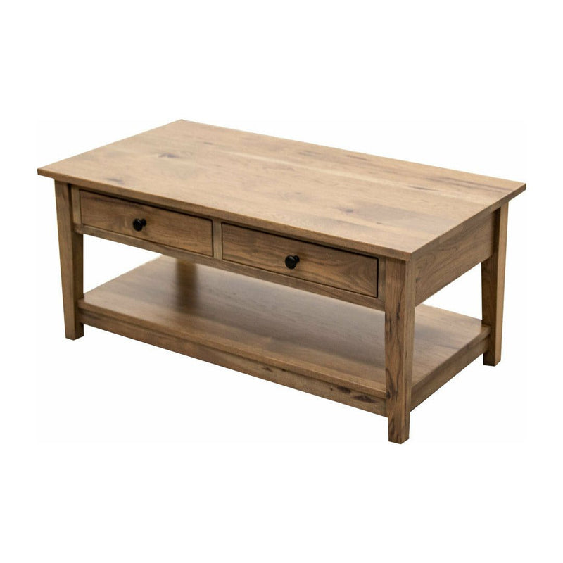 Dover Rectangle Open Coffee Table