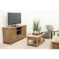 Dover 48" TV Console