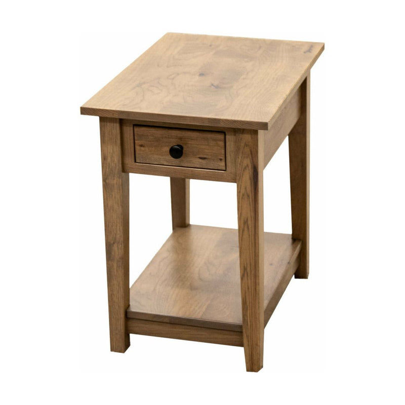 Dover Small Rectangle Open End Table