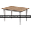 Yoder's Small Extending Dining Table