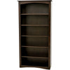 Seattle Solid Wood Bookcase, 72"