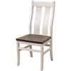 Anaheim Side Dining Chair with Straight Top Board