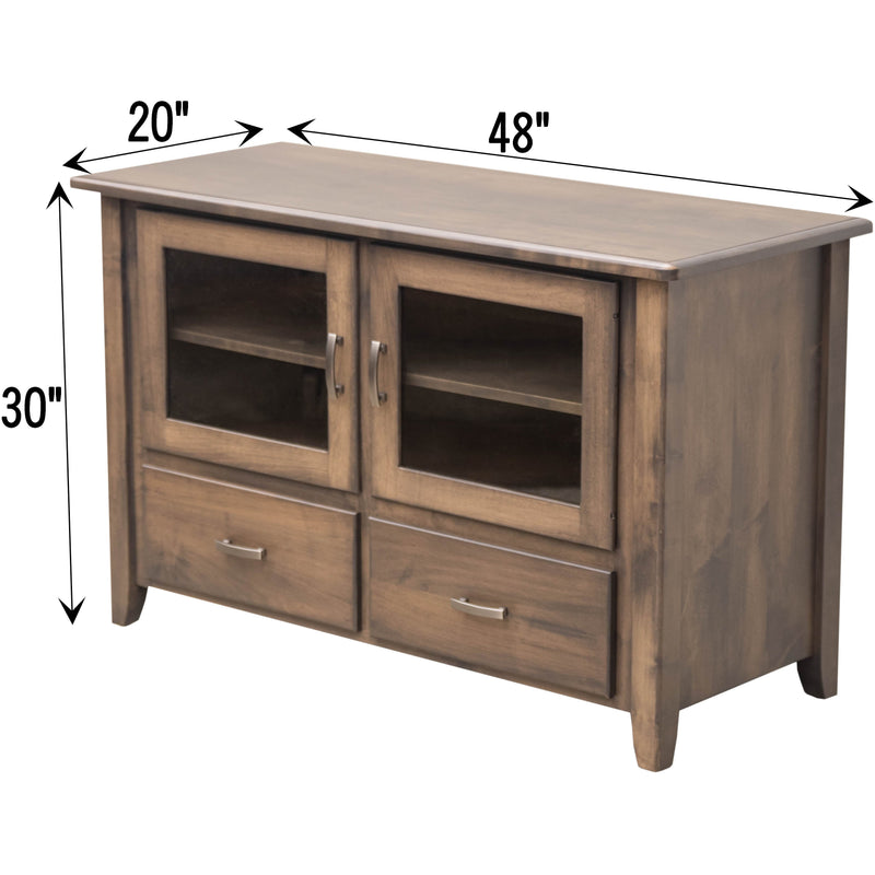 Augusta 48" TV Console