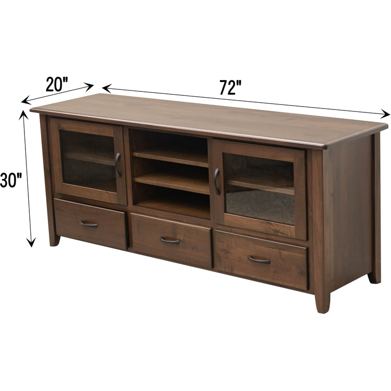 Augusta 72" TV Console