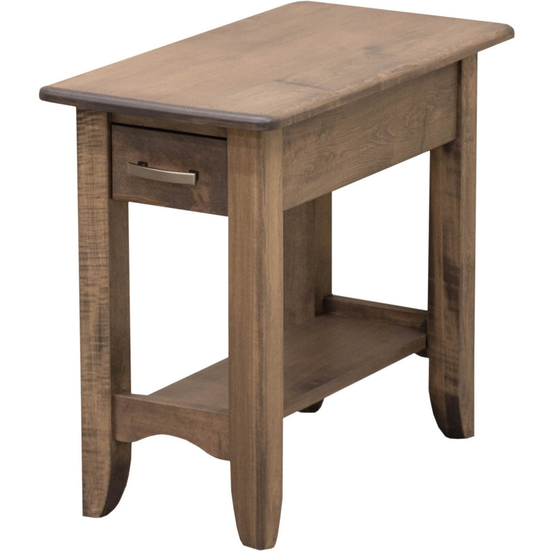 Augusta Small Rectangle Open End Table