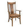 Emerald Arm Dining Chair