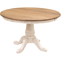 Erwin Single Pedestal Table