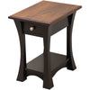 Brookstone Small Rectangle Open End Table