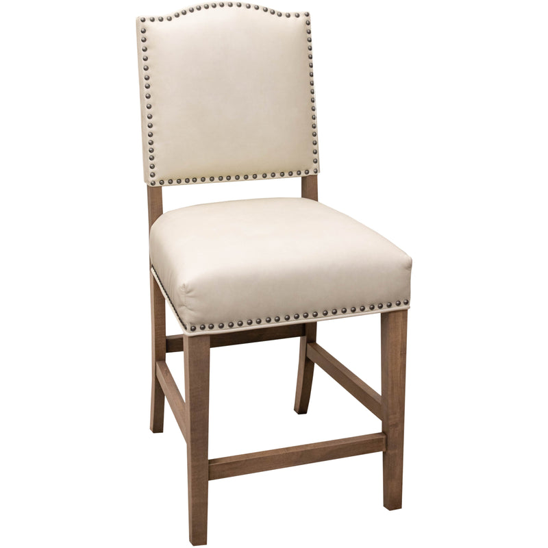 Elliot 24" Upholstered Bar Chair
