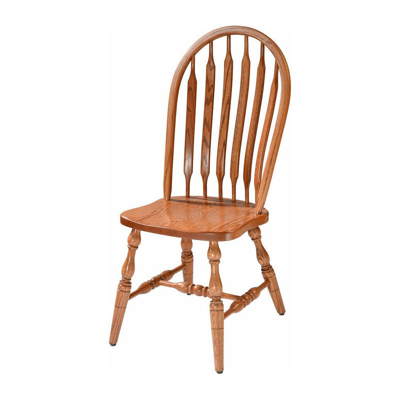 Bent Paddle Side Dining Chair