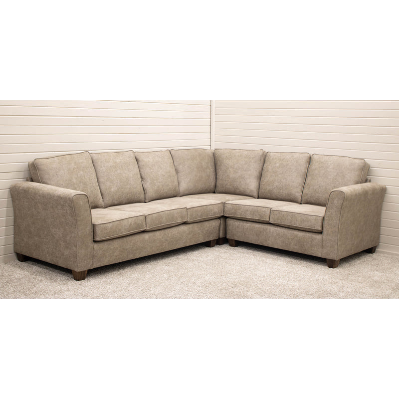 Michigan Stationary Sectional