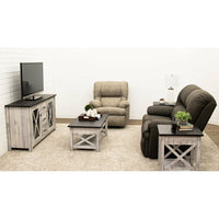 Mason Reclining Loveseat