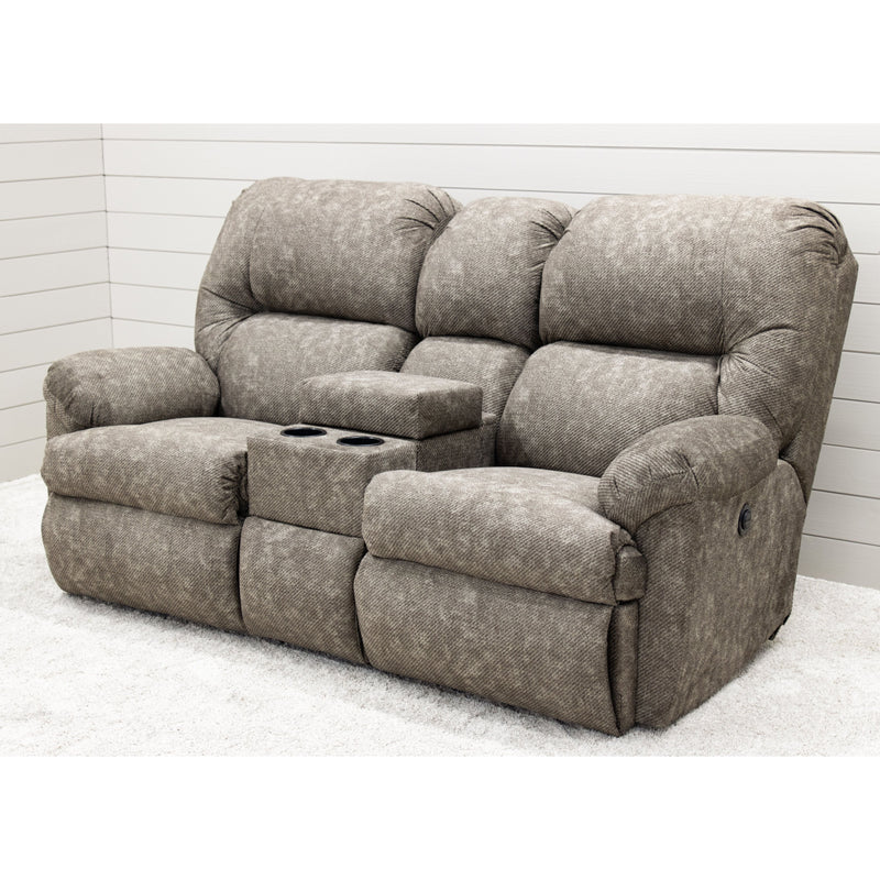 Mason Reclining Loveseat with Console