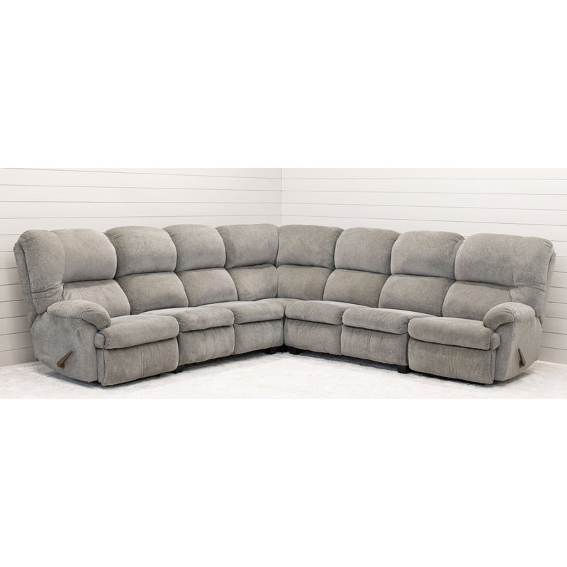 Mason Reclining Sectional