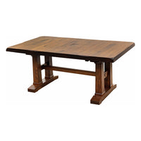Richwood Extending Dining Table with Built-Down Top