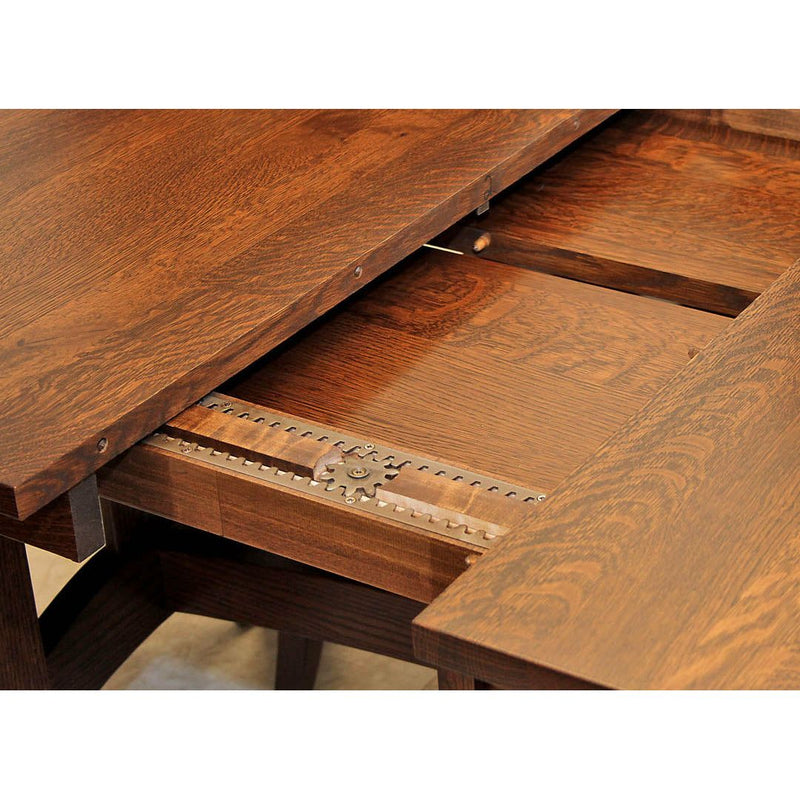 South Gate Mission Extending Dining Table