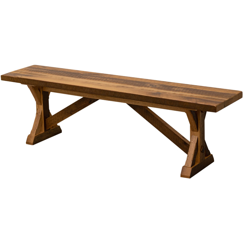 Carter Reclaimed Dining Bench
