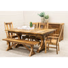 Carter Reclaimed Dining Table
