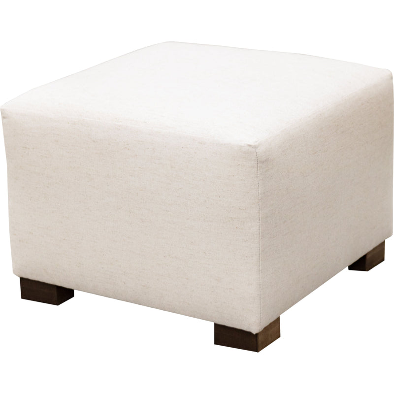 Weston Cube Ottoman