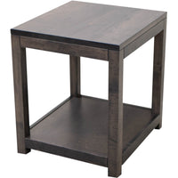 Weston Large Square Open End Table