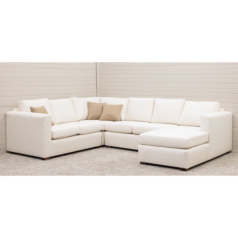 Weston Stationary Sectional with Chaise