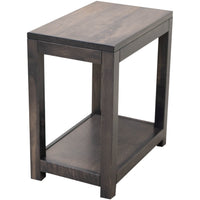 Weston Small Rectangle Open End Table